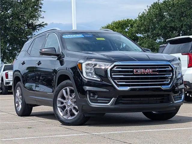2023 GMC Terrain