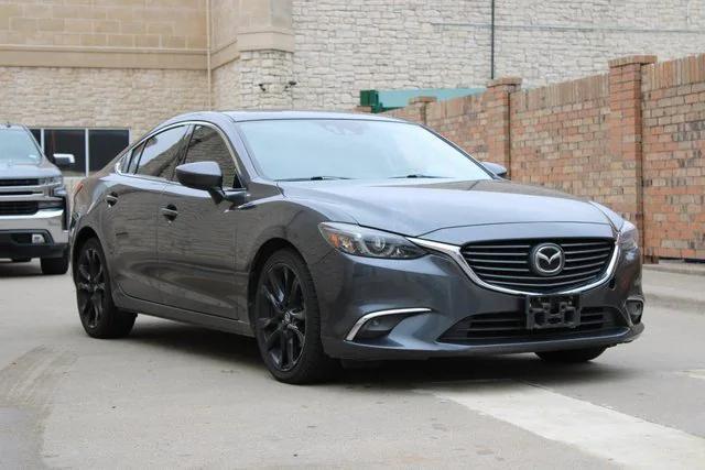 2016 Mazda Mazda6