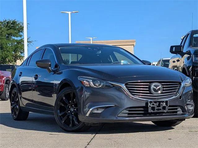 2016 Mazda Mazda6