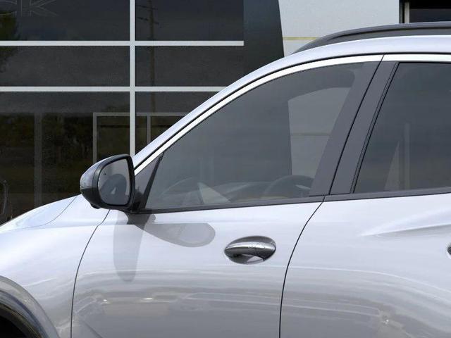 Photo of 2026 Moonstone Gray Metallic Buick Encore GX