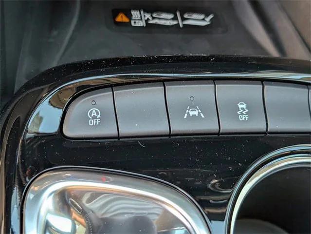 Photo of 2026 Moonstone Gray Metallic Buick Encore GX