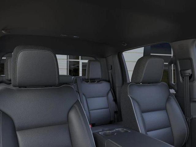 Photo of 2026 Onyx Black GMC Sierra EV
