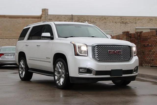 2017 GMC Yukon