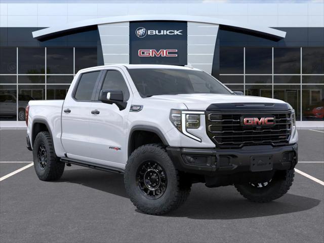 Photo of 2025 Summit White GMC Sierra 1500