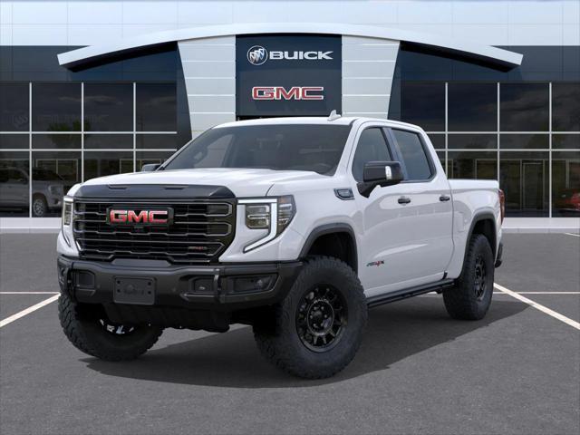 Photo of 2025 Summit White GMC Sierra 1500