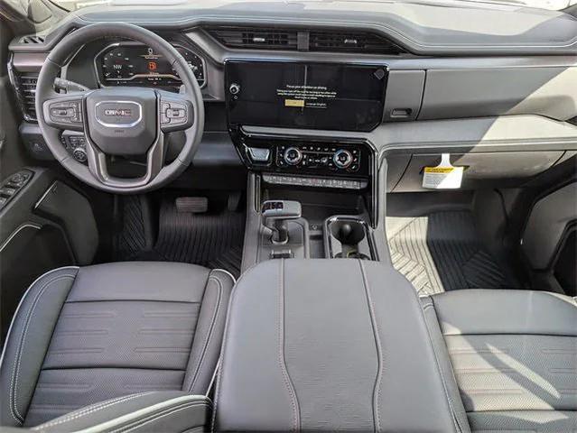 Photo of 2025 Summit White GMC Sierra 1500