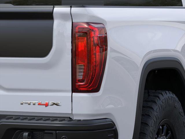 Photo of 2025 Summit White GMC Sierra 1500