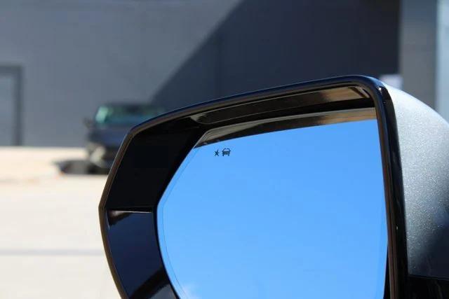 Photo of 2023 Sterling Metallic GMC Yukon