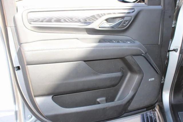 Photo of 2023 Sterling Metallic GMC Yukon
