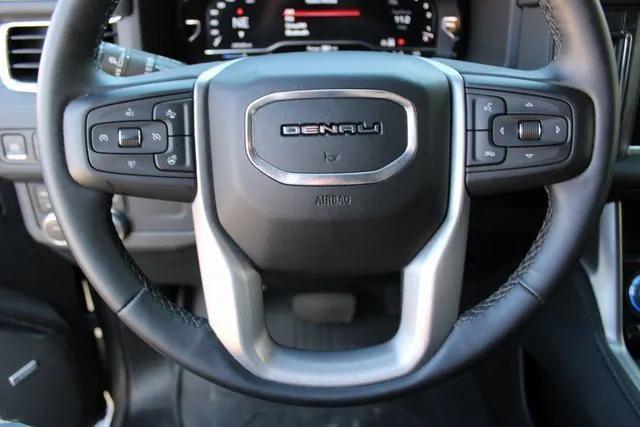 Photo of 2023 Sterling Metallic GMC Yukon