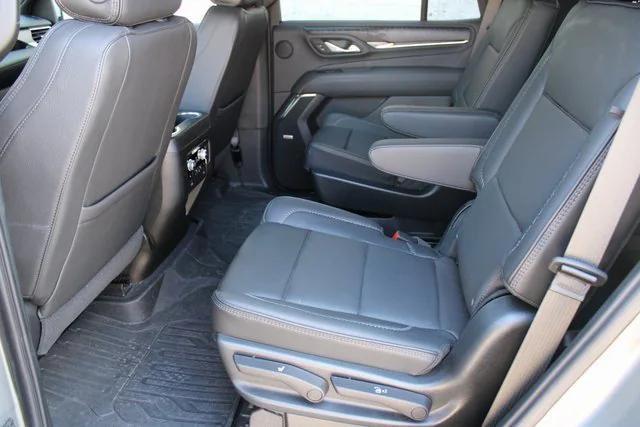 Photo of 2023 Sterling Metallic GMC Yukon