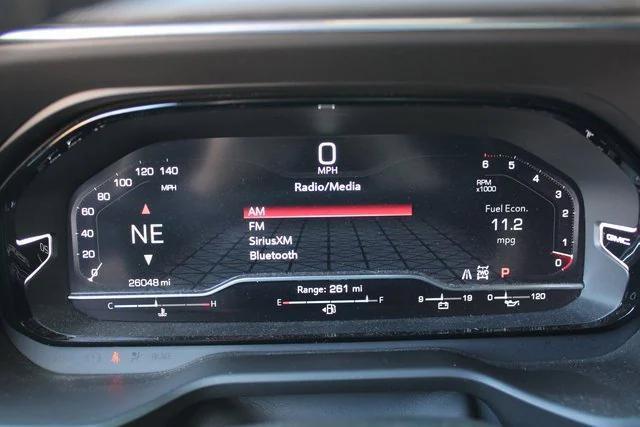 Photo of 2023 Sterling Metallic GMC Yukon