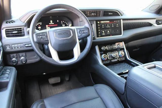 Photo of 2023 Sterling Metallic GMC Yukon