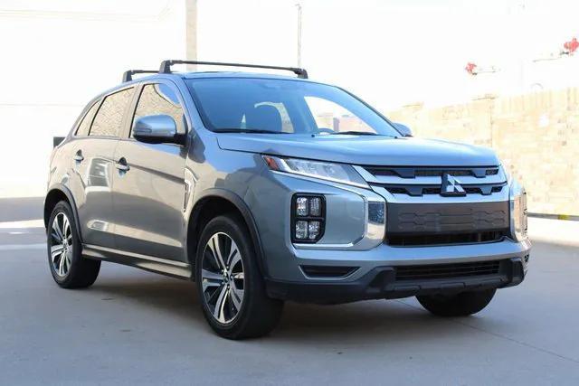 Photo of 2021  Mitsubishi Outlander Sport