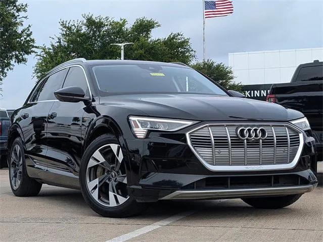 2023 Audi E-tron