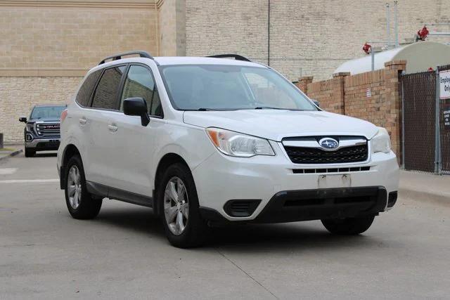 2015 Subaru Forester