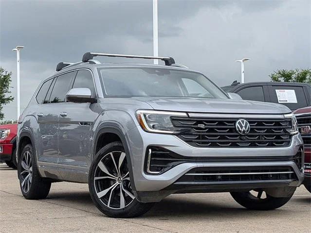 2024 Volkswagen Atlas