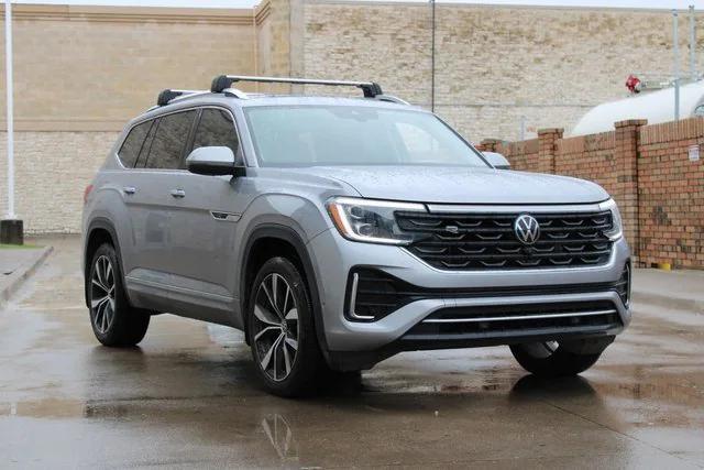 2024 Volkswagen Atlas
