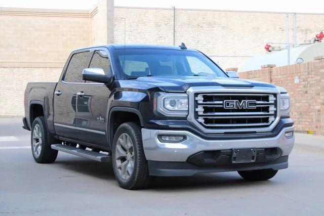 2018 GMC Sierra 1500