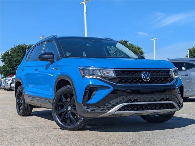2023 Volkswagen Taos