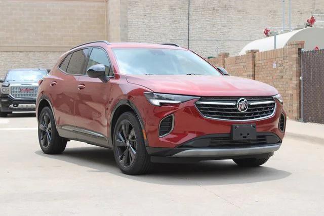 2023 Buick Envision