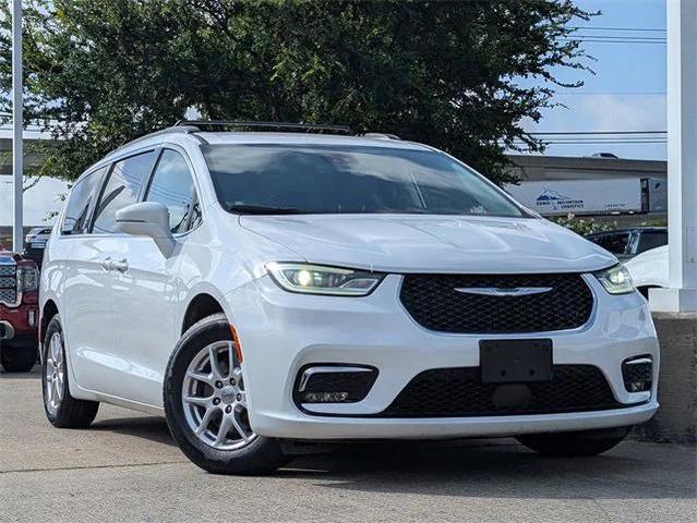 2022 Chrysler Pacifica