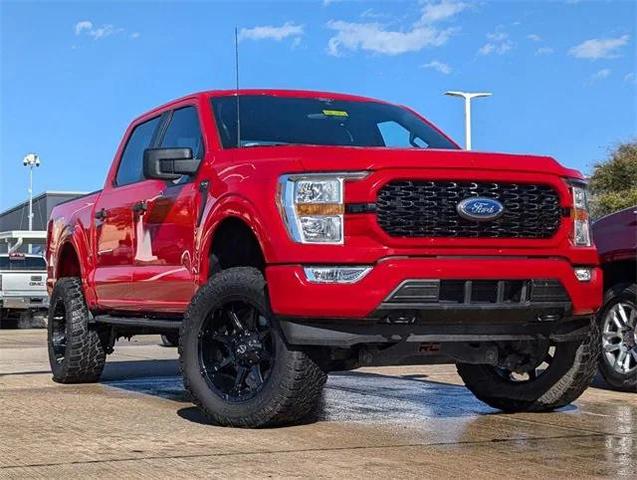 2021 Ford F-150