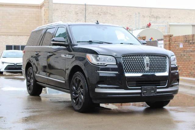 2022 Lincoln Navigator