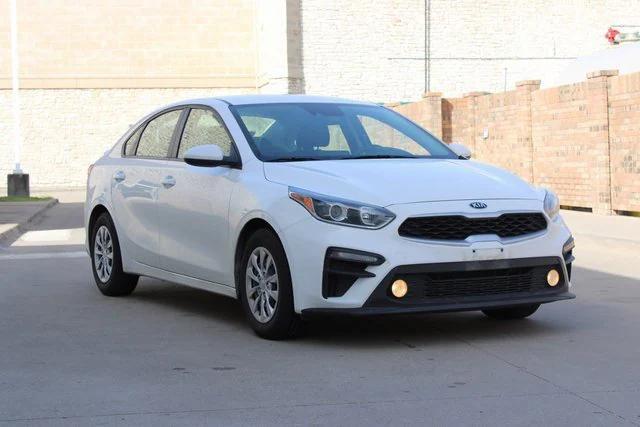 2021 Kia Forte