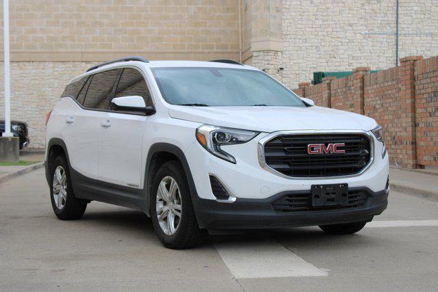 2018 GMC Terrain
