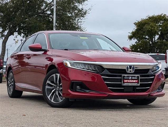 2022 Honda Accord Hybrid