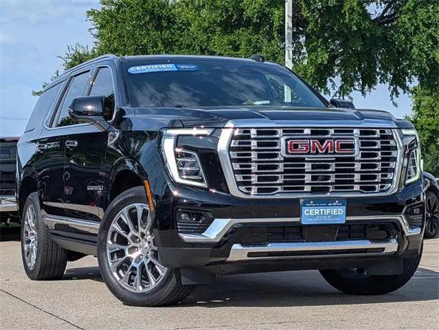 2025 GMC Yukon