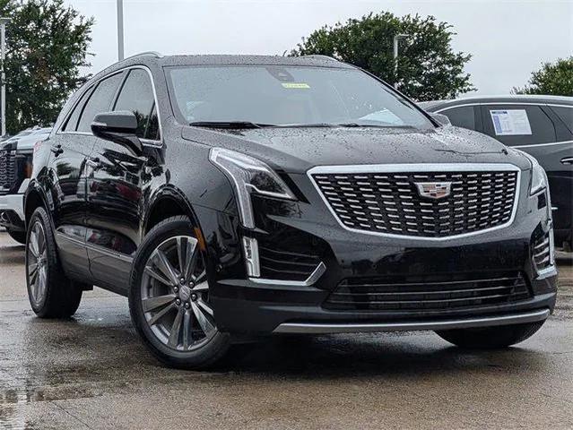 2022 Cadillac XT5