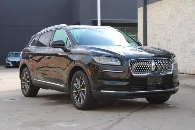 2022 Lincoln Nautilus