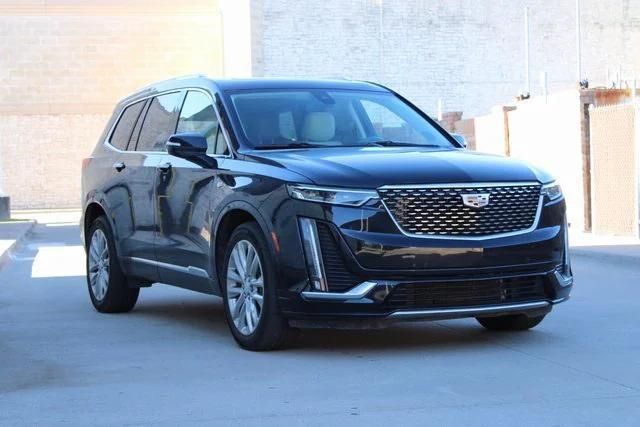 2021 Cadillac XT6