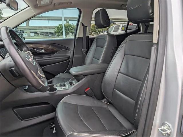 Photo of 2021 Quicksilver Metallic GMC Terrain