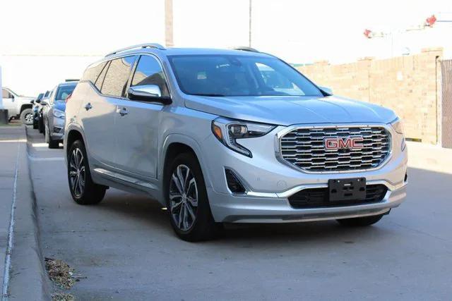 2021 GMC Terrain