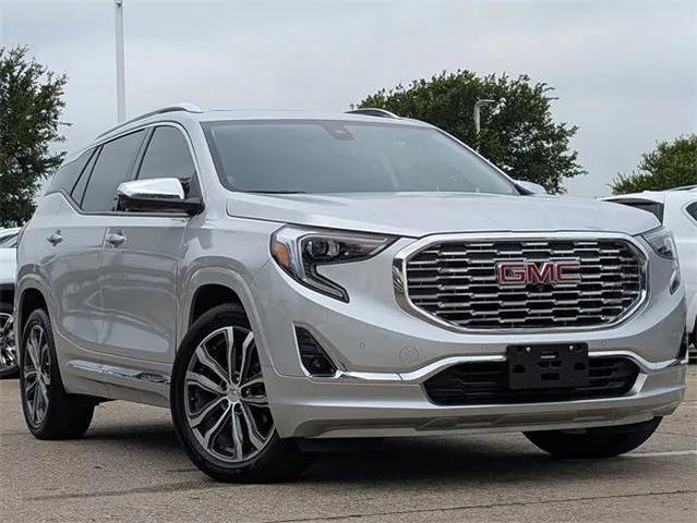 2021 GMC Terrain