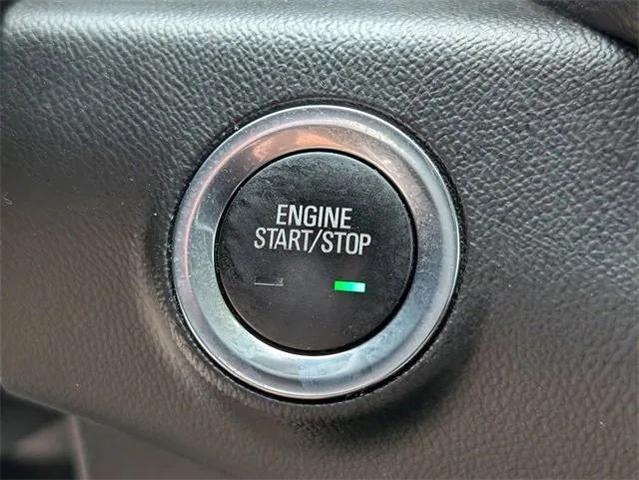 Photo of 2021 Quicksilver Metallic GMC Terrain