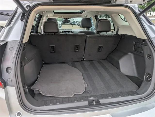 Photo of 2021 Quicksilver Metallic GMC Terrain