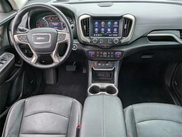 Photo of 2021 Quicksilver Metallic GMC Terrain