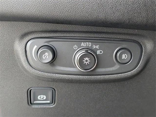Photo of 2021 Quicksilver Metallic GMC Terrain