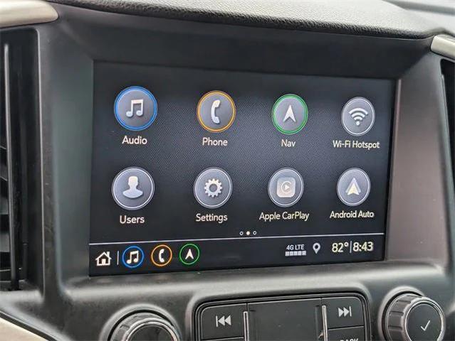 Photo of 2021 Quicksilver Metallic GMC Terrain