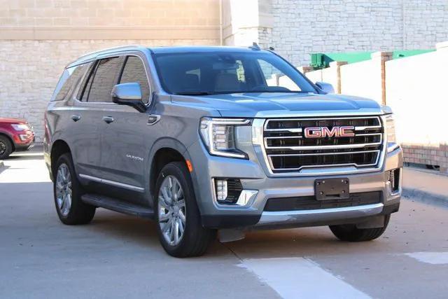 2021 GMC Yukon