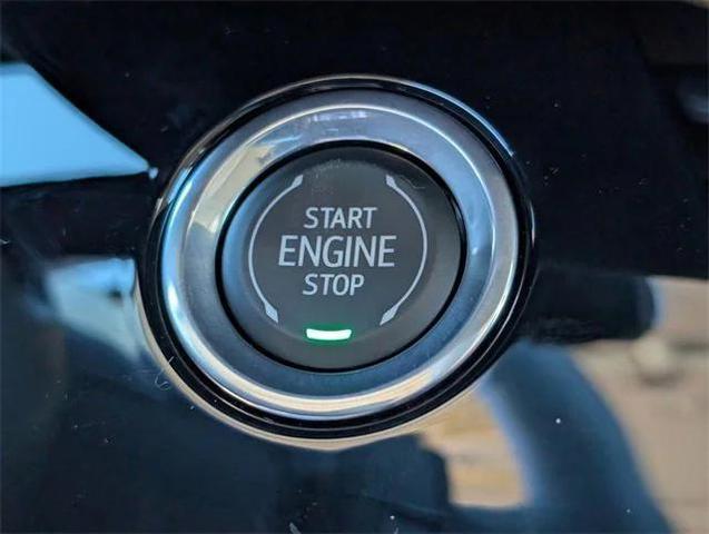 Photo of 2025 Ebony Twilight Metallic Buick Envision