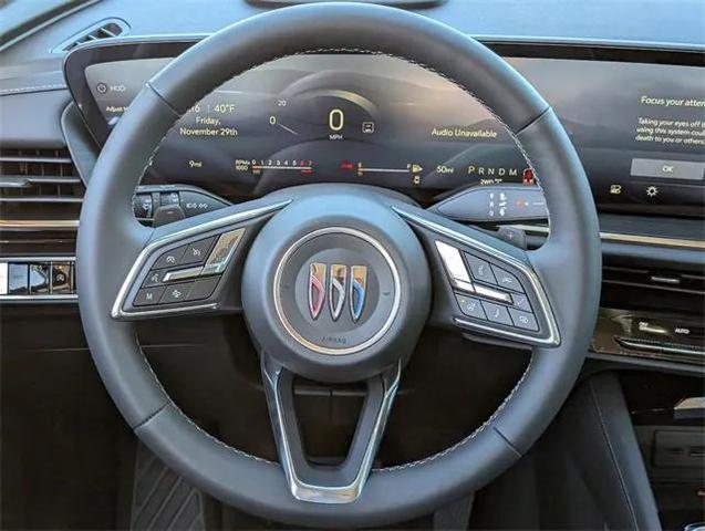 Photo of 2025 Ebony Twilight Metallic Buick Envision