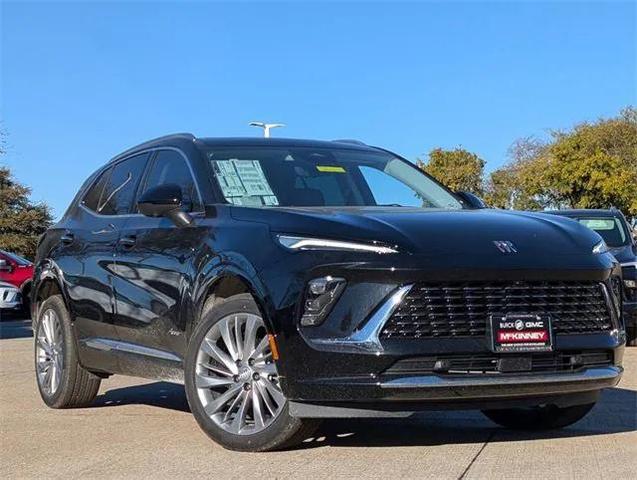 Photo of 2025 Ebony Twilight Metallic Buick Envision
