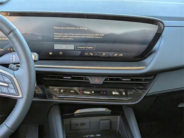 Photo of 2025 Ebony Twilight Metallic Buick Envision
