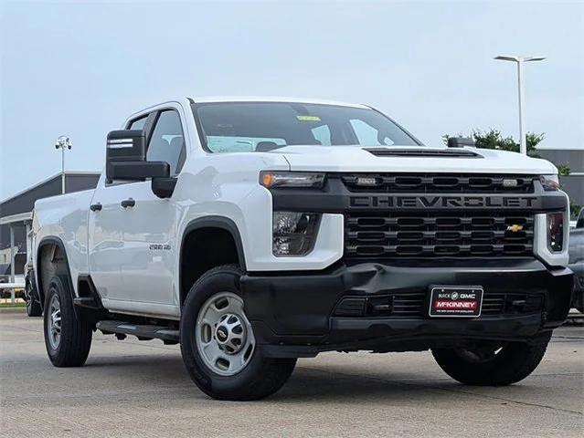 2022 Chevrolet Silverado 2500