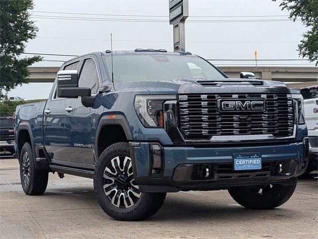 2024 GMC Sierra 2500